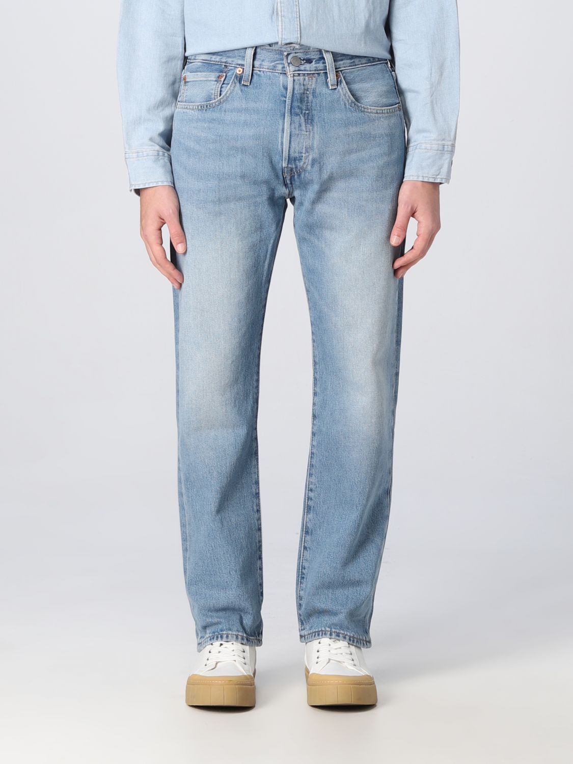 LEVI'S: Jeans homme - Bleu | Jeans Levi's 005013261 en ligne sur 