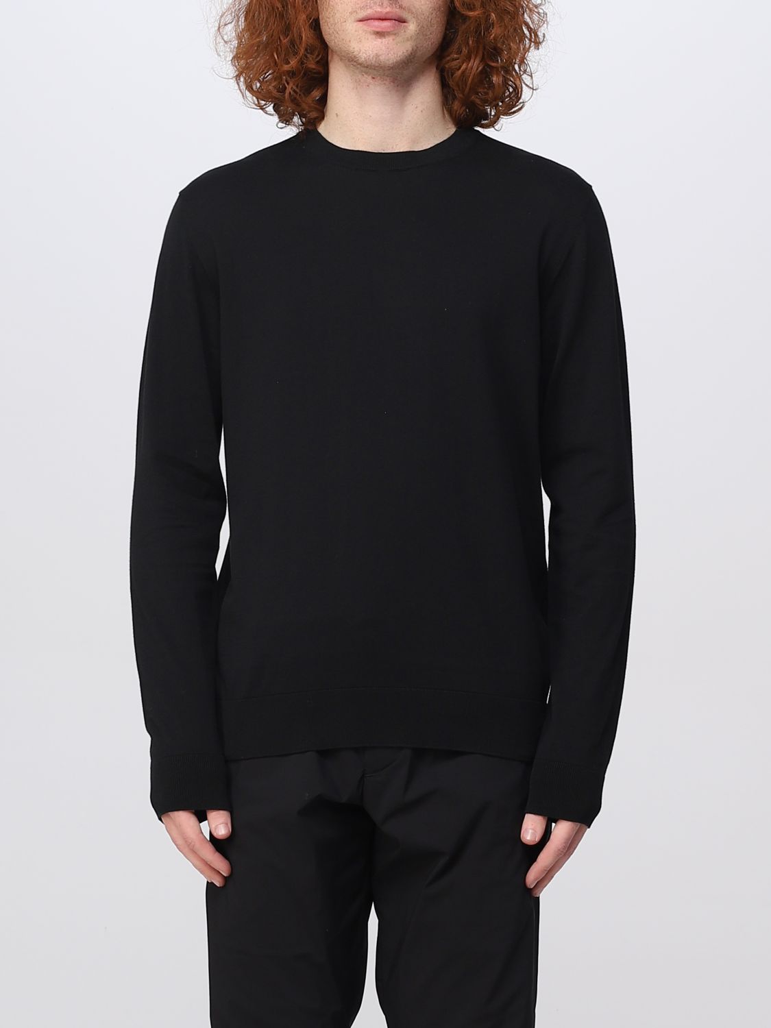 Paolo Pecora Pullover  Herren Farbe Schwarz In Black