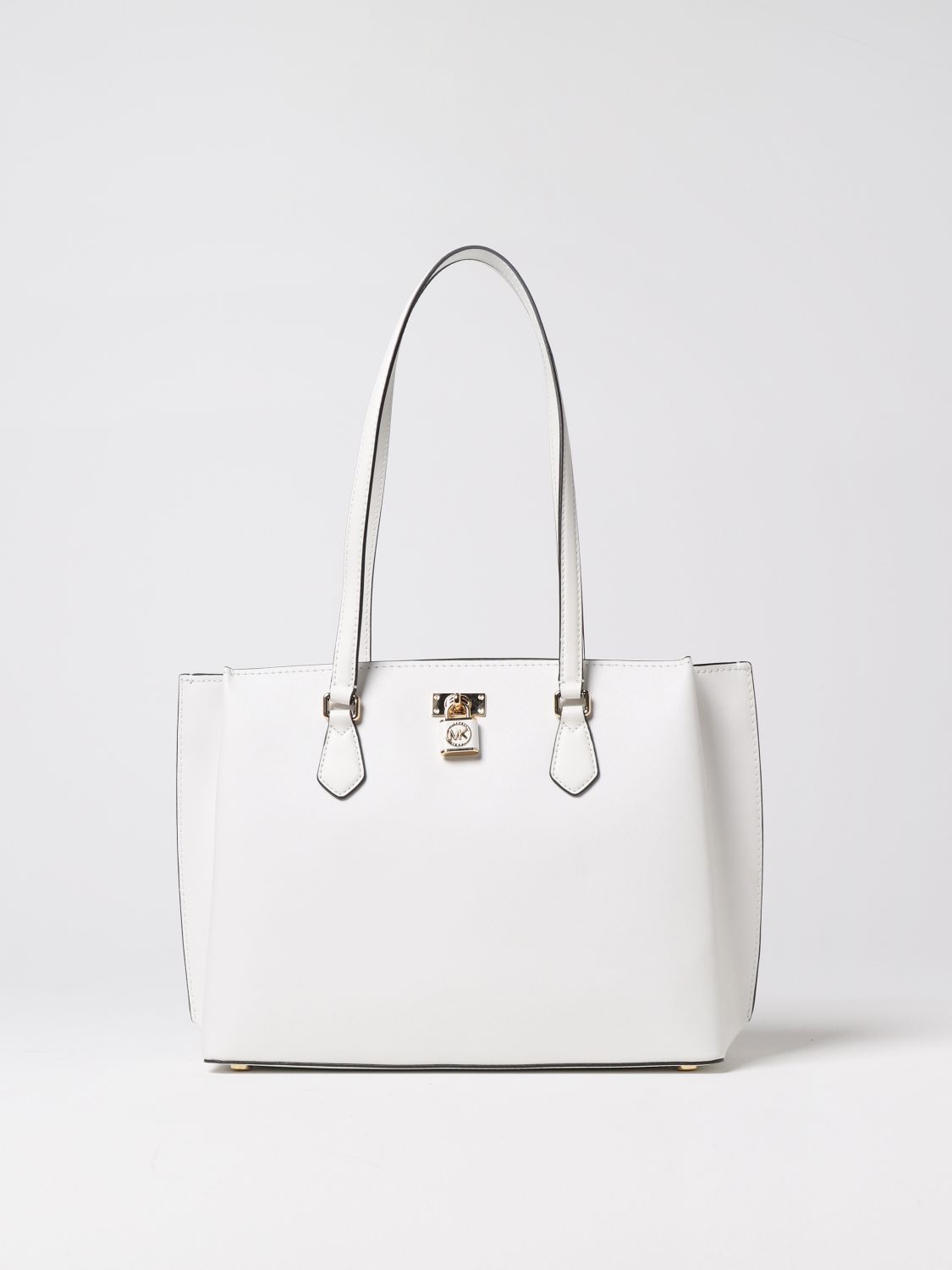 Michael Kors Saffiano Leather Tote Bags for Women - Up to 40% off