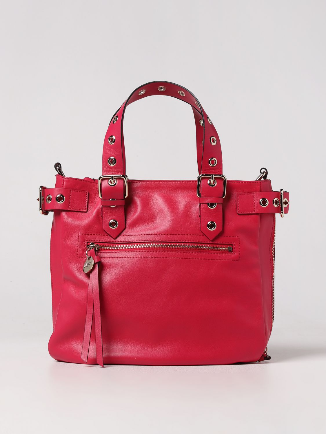 Handbag Red(V): Red(V) handbag for women red 1