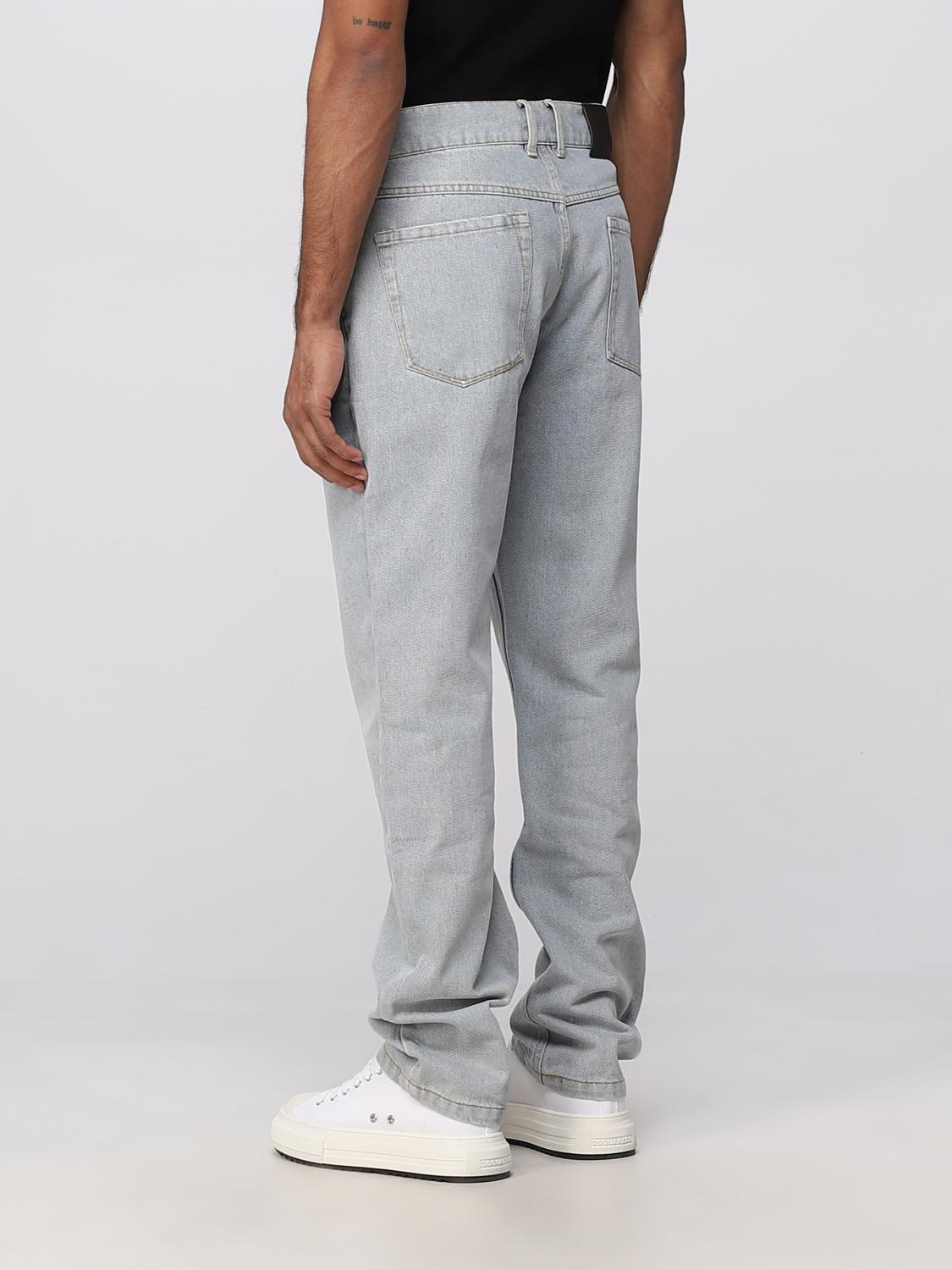 Jeans Pleasures: Jeans Pleasures homme noir 2