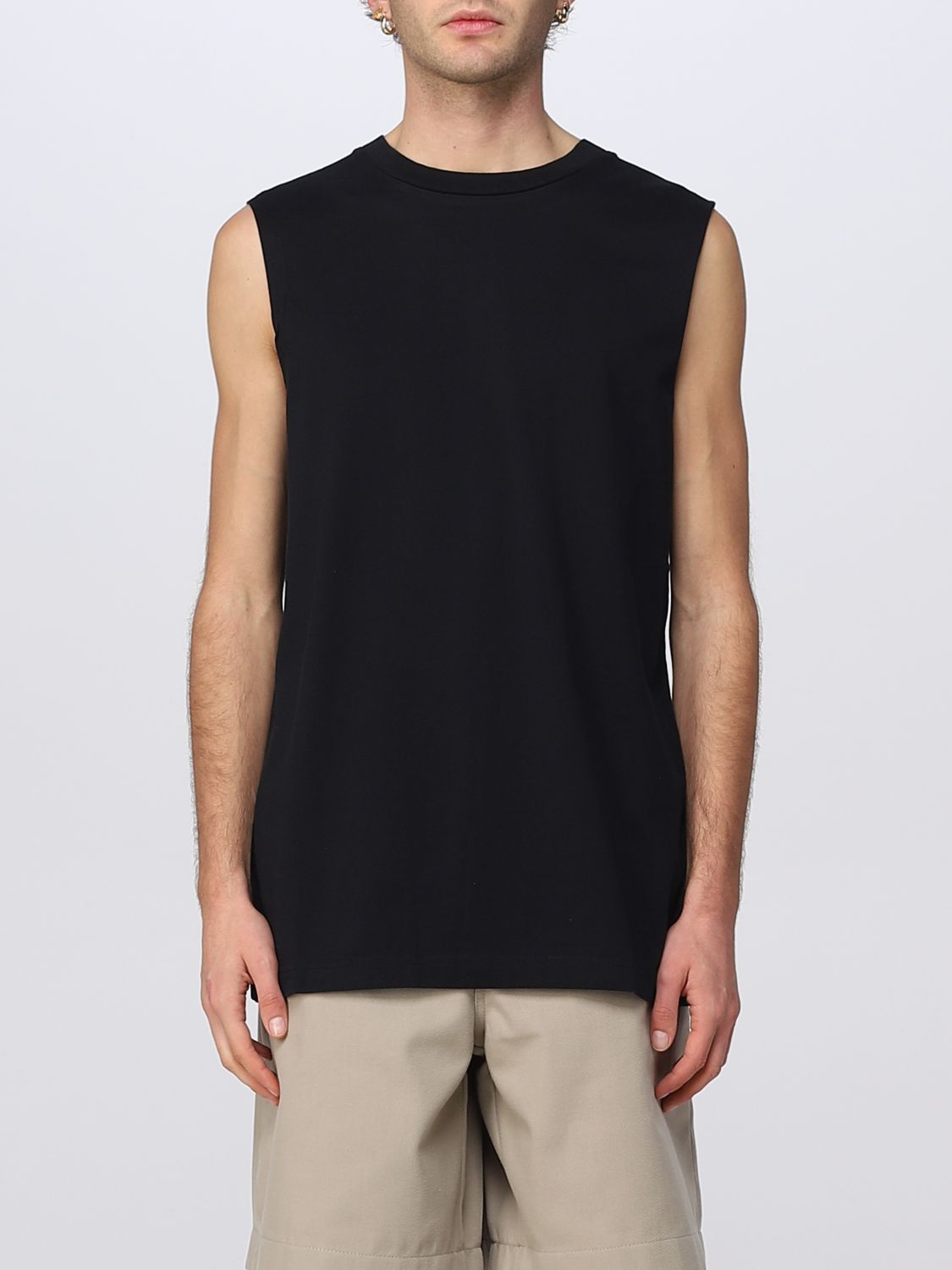 ACNE STUDIOS: t-shirt for man - Black | Acne Studios t-shirt CL0199 ...