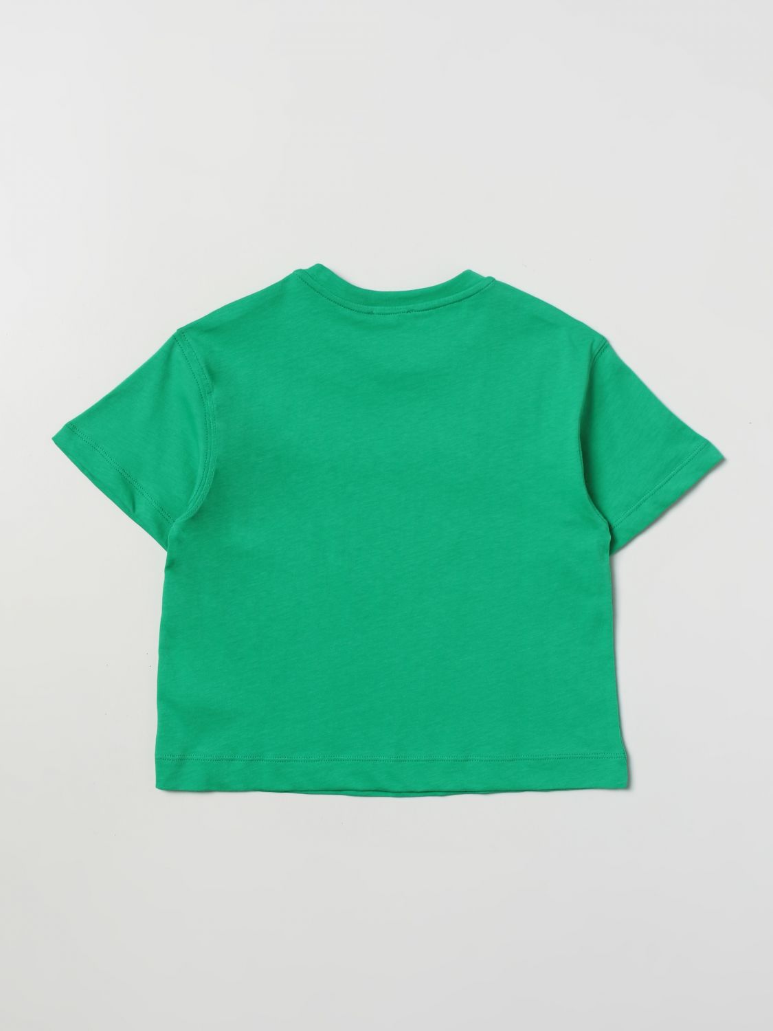 T-shirt Chiara Ferragni: T-shirt di cotone Chiara Ferragni verde 2