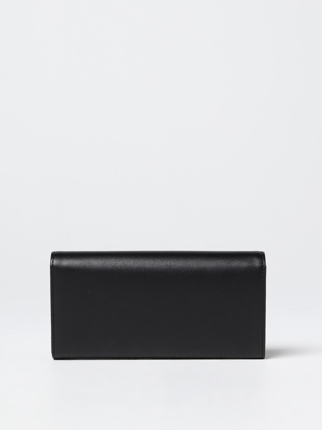 LOVE MOSCHINO Wallet For Woman Black Love Moschino Wallet love-moschino-wallet-for-woman-black-love-moschino-wallet