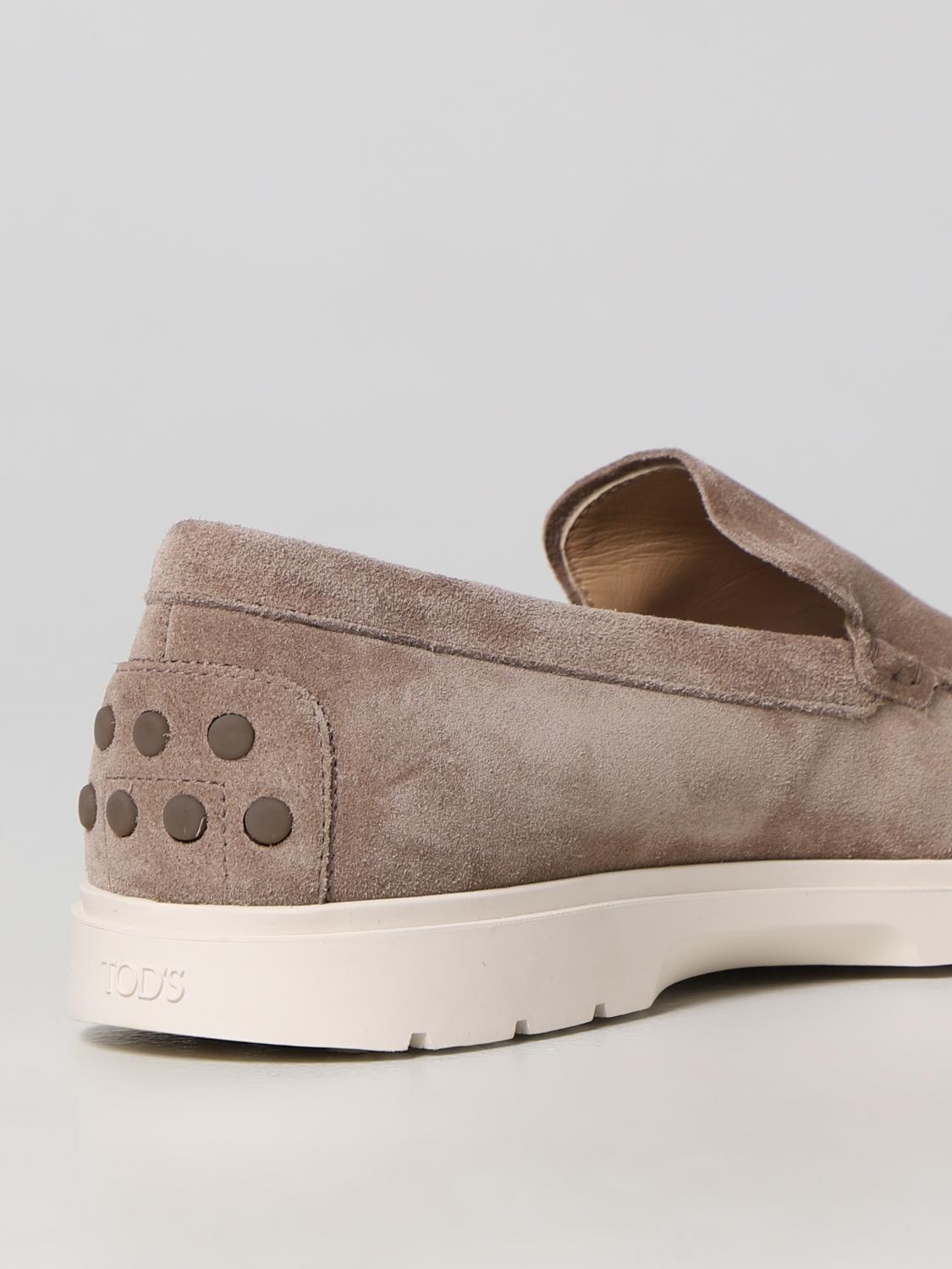 tod's loafers men