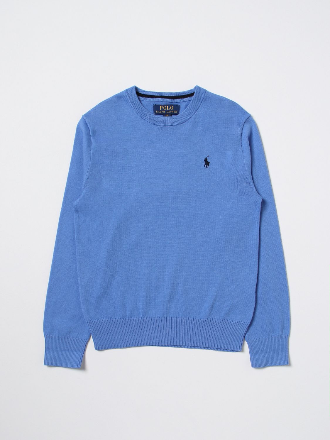 Polo Ralph Lauren Sweater  Kids Color Blue