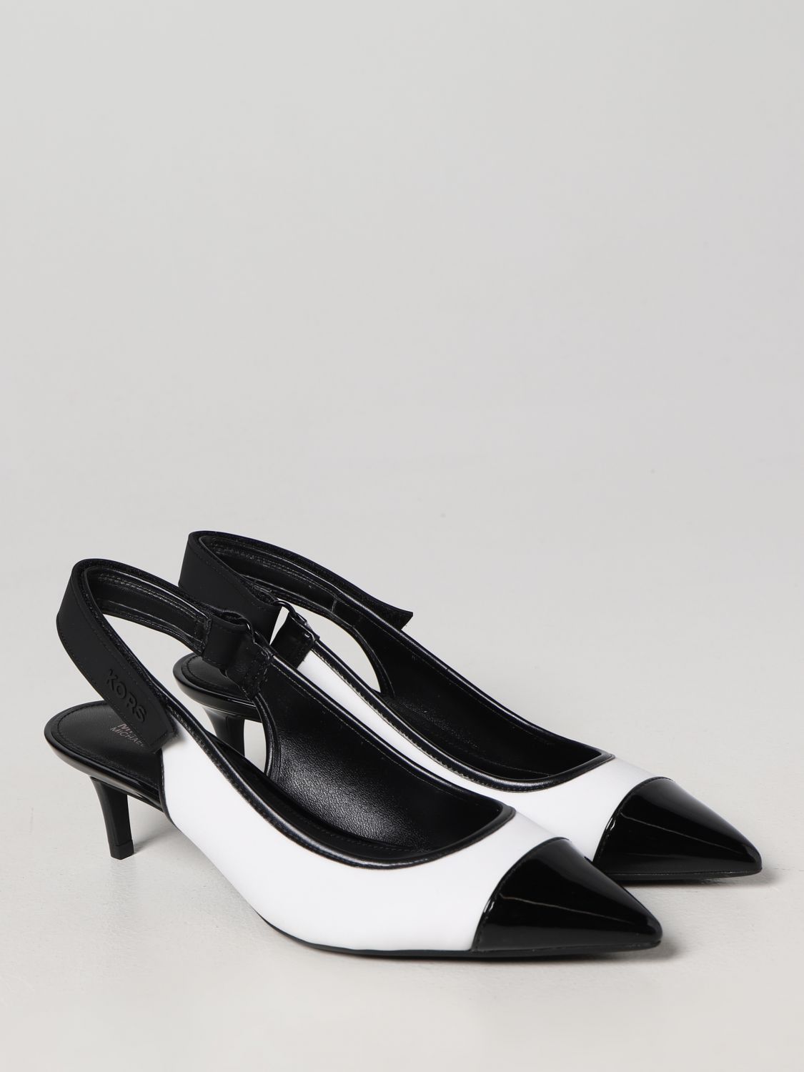 MICHAEL KORS: high heel shoes for woman - Black | Michael Kors high heel  shoes 40R3KUMPID online on 