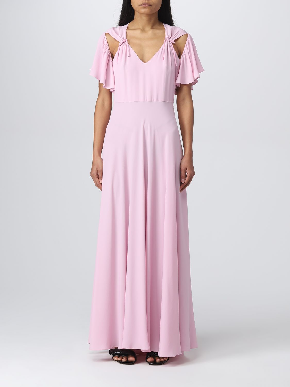 Vivetta Dress  Woman Color Pink