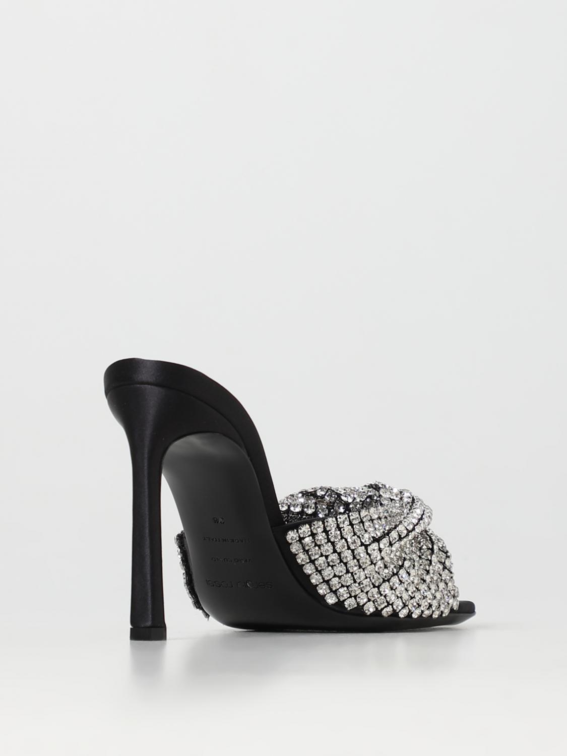 [WS7169] Sergio Rossi | Low Heel Pump