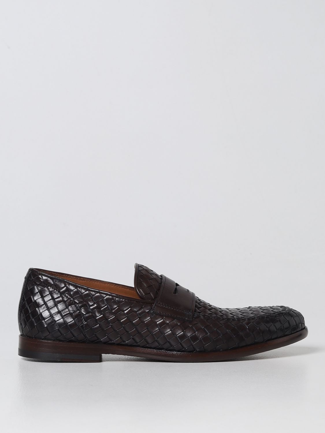 Doucal's Loafers  Men Color Dark