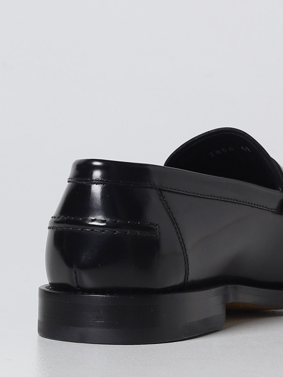 Loafers Doucal's: Doucal's loafers for men black 3