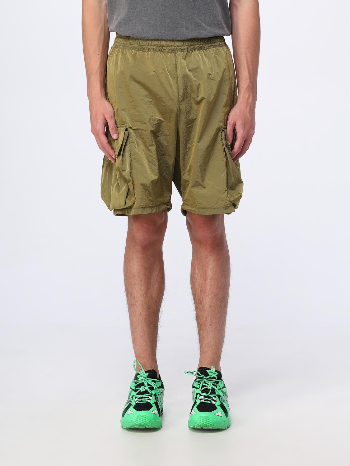 Aries Short  Men In Olive