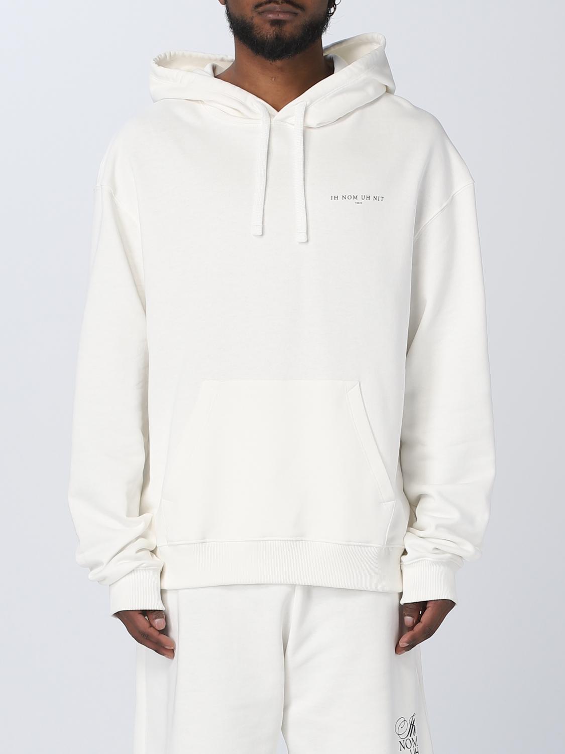 Ih Nom Uh Nit Sweatshirt Men Color Beige In Beige