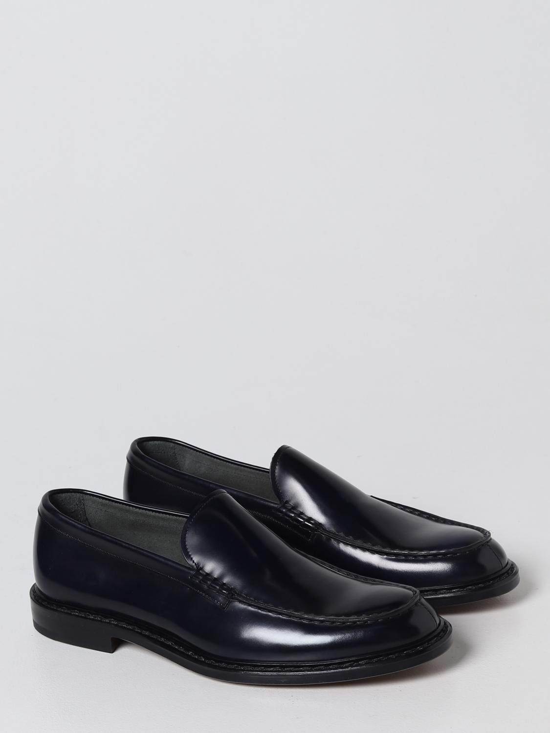 Loafers Doucal's: Doucal's loafers for men black 2