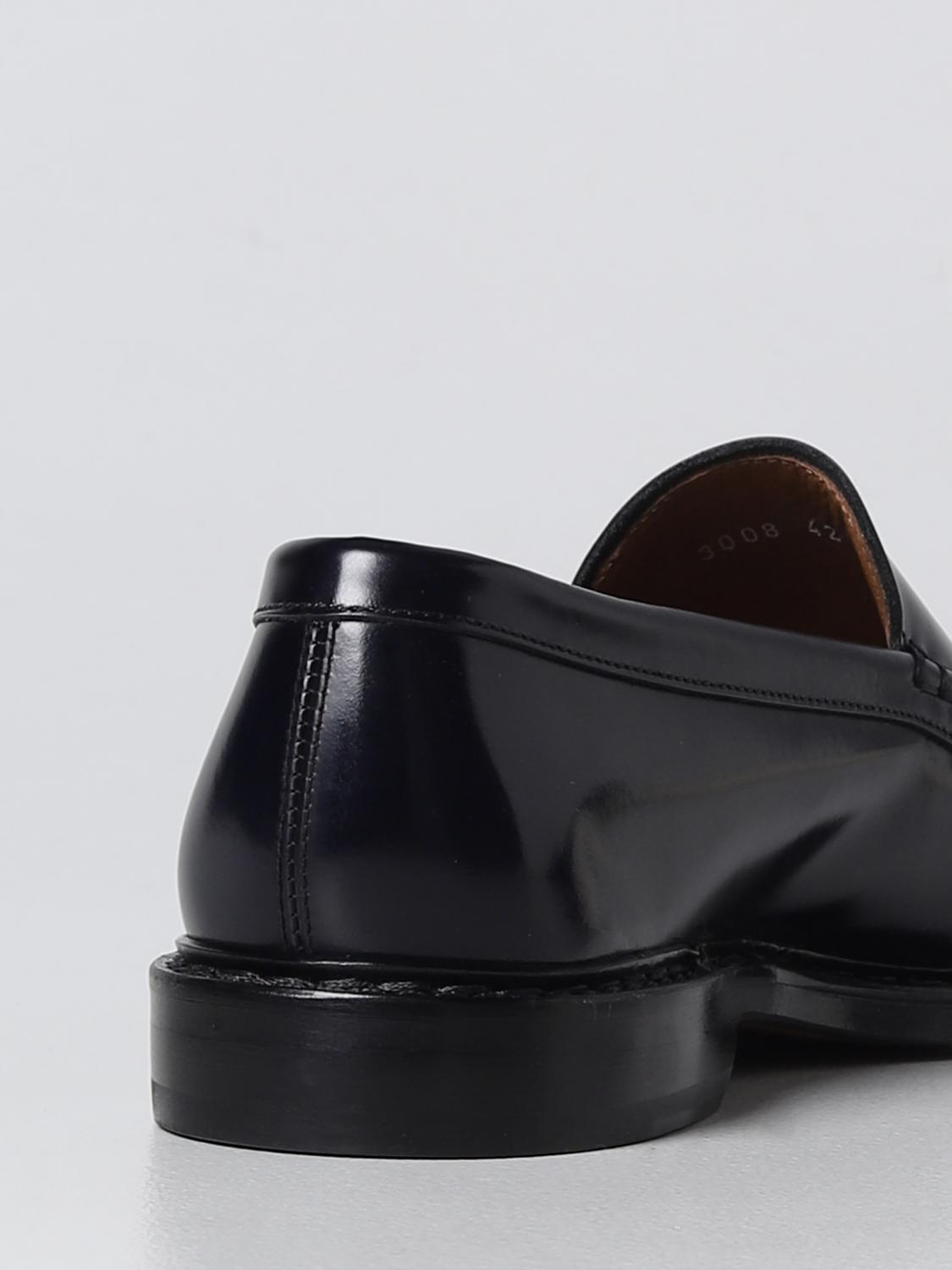 Loafers Doucal's: Doucal's loafers for men black 3