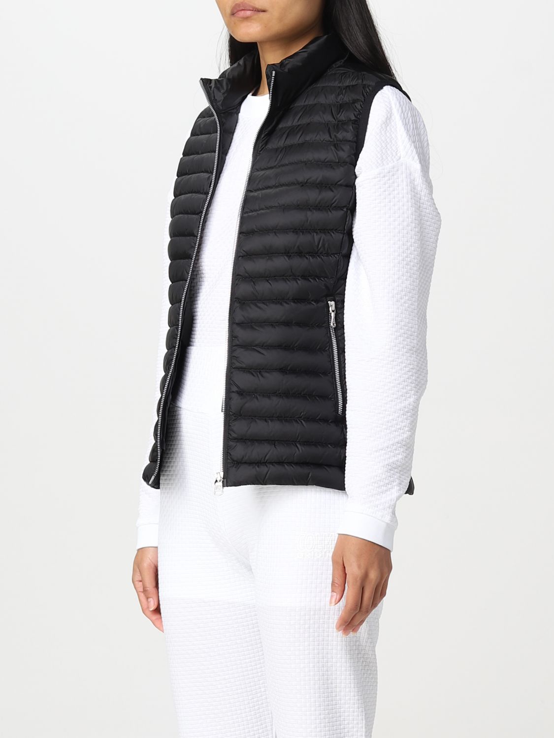 Gilet Save The Duck: Gilet Save The Duck donna nero 1 3