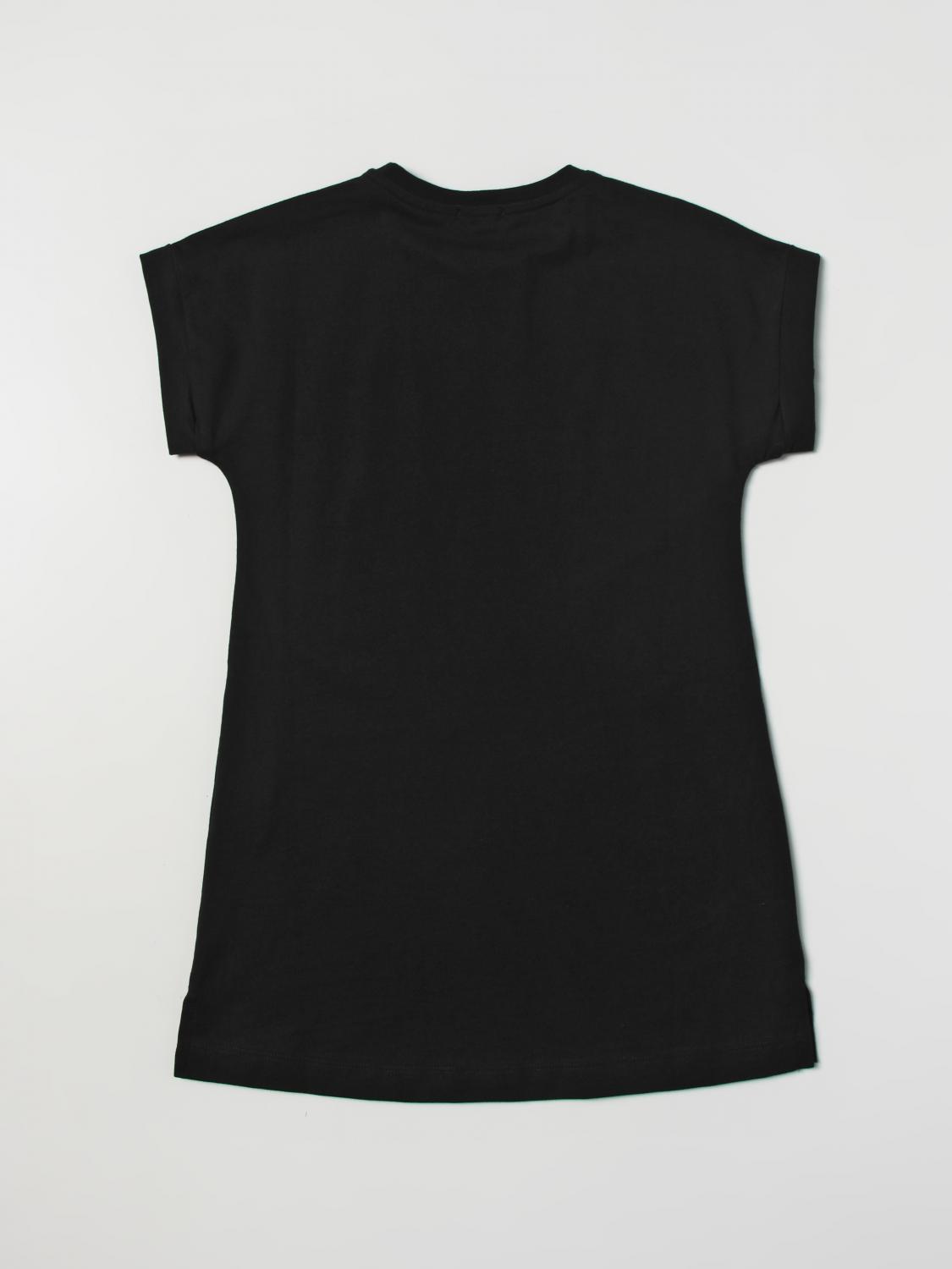 Kleid Pinko Kids: Pinko Kids Mädchen Kleid schwarz 2