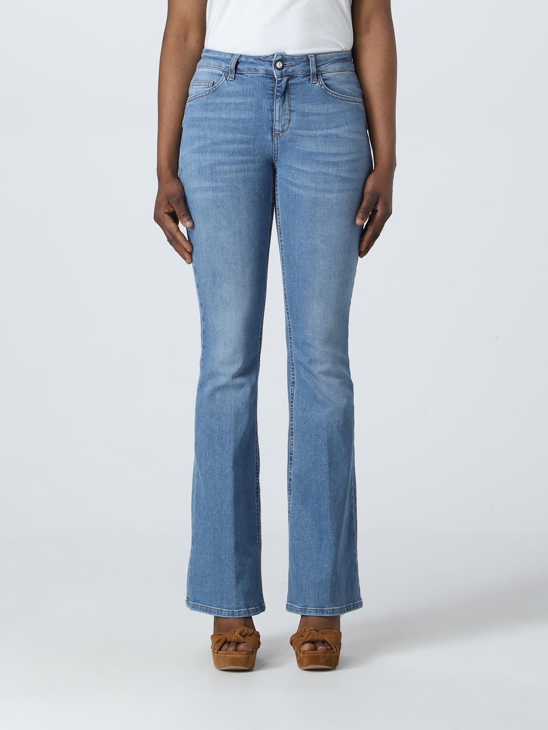 Liu •jo Jeans Liu Jo Woman Color Stone Washed