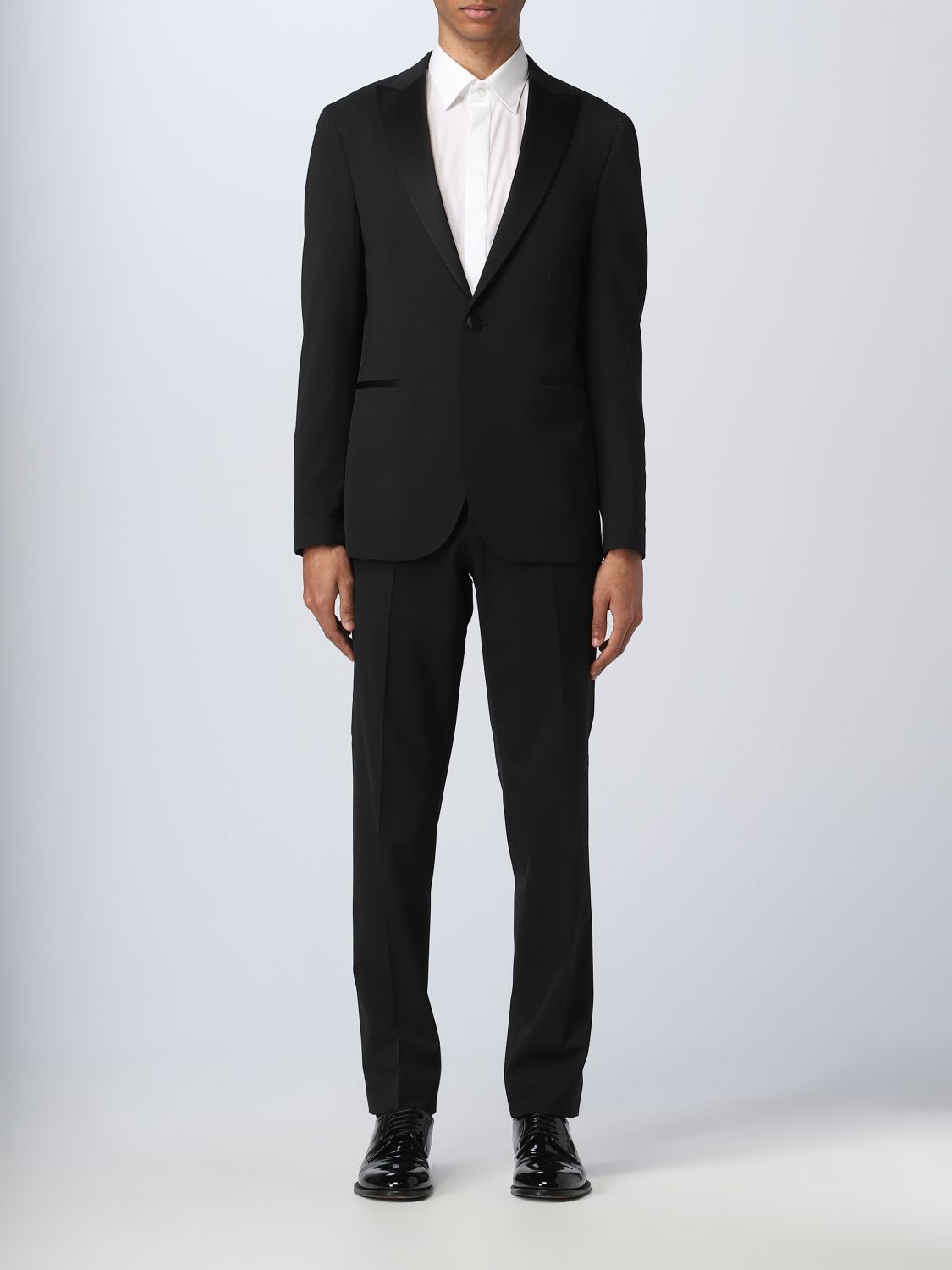 Michael Kors Suit  Men Color Black