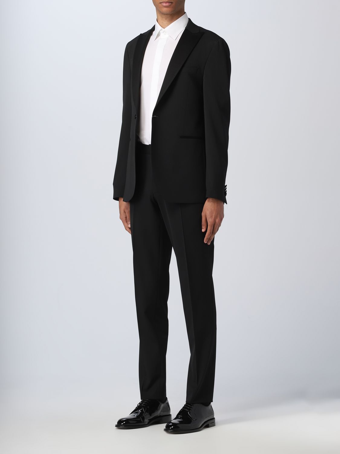 MICHAEL KORS: suit for man - Black | Michael Kors suit MK0ST01031 online on  