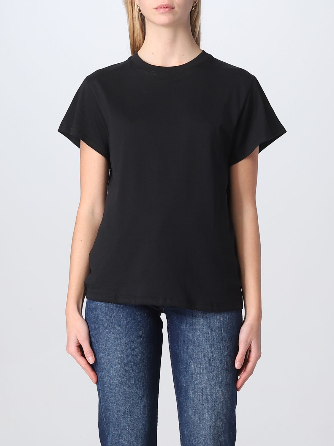 Iro T-shirt  Woman In Black