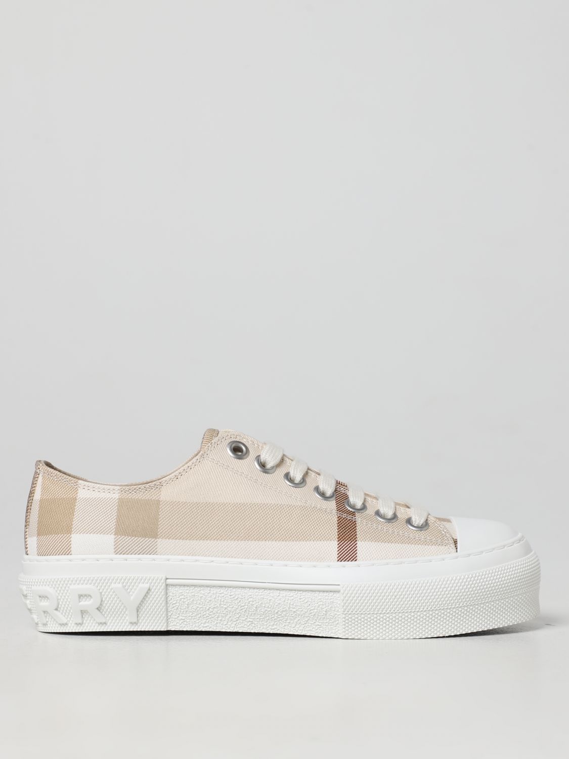 BURBERRY SNEAKERS BURBERRY WOMAN,D95541022