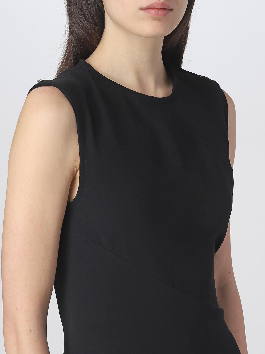 Vestido Sportmax: Vestido Sportmax para mujer negro 4