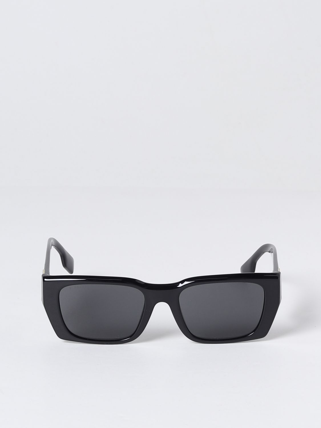 BURBERRY: sunglasses for men - Grey | Burberry sunglasses BE4336 online on  