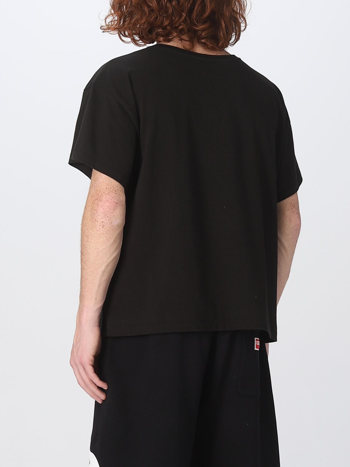 T-shirt Kenzo: T-shirt Kenzo in cotone nero 3