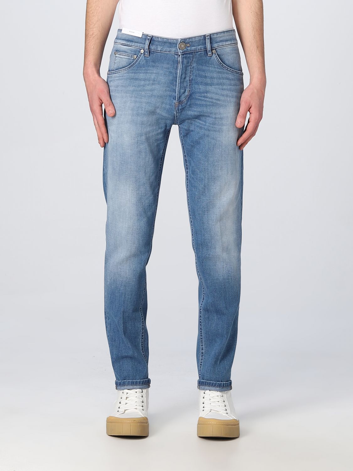 PT TORINO: jeans for man - Blue | Pt Torino jeans C5TJ05B30BASCA43 ...