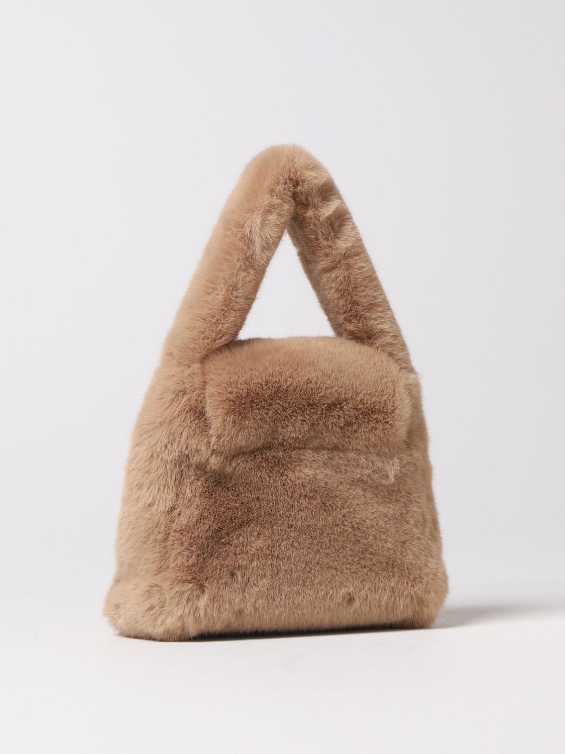 Mini sac à main Blumarine: Mini sac à main Blumarine femme chameau 2