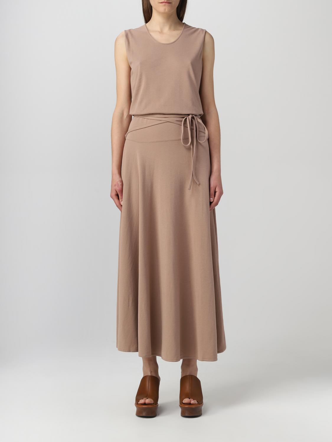 Lemaire Dress  Woman Color Beige