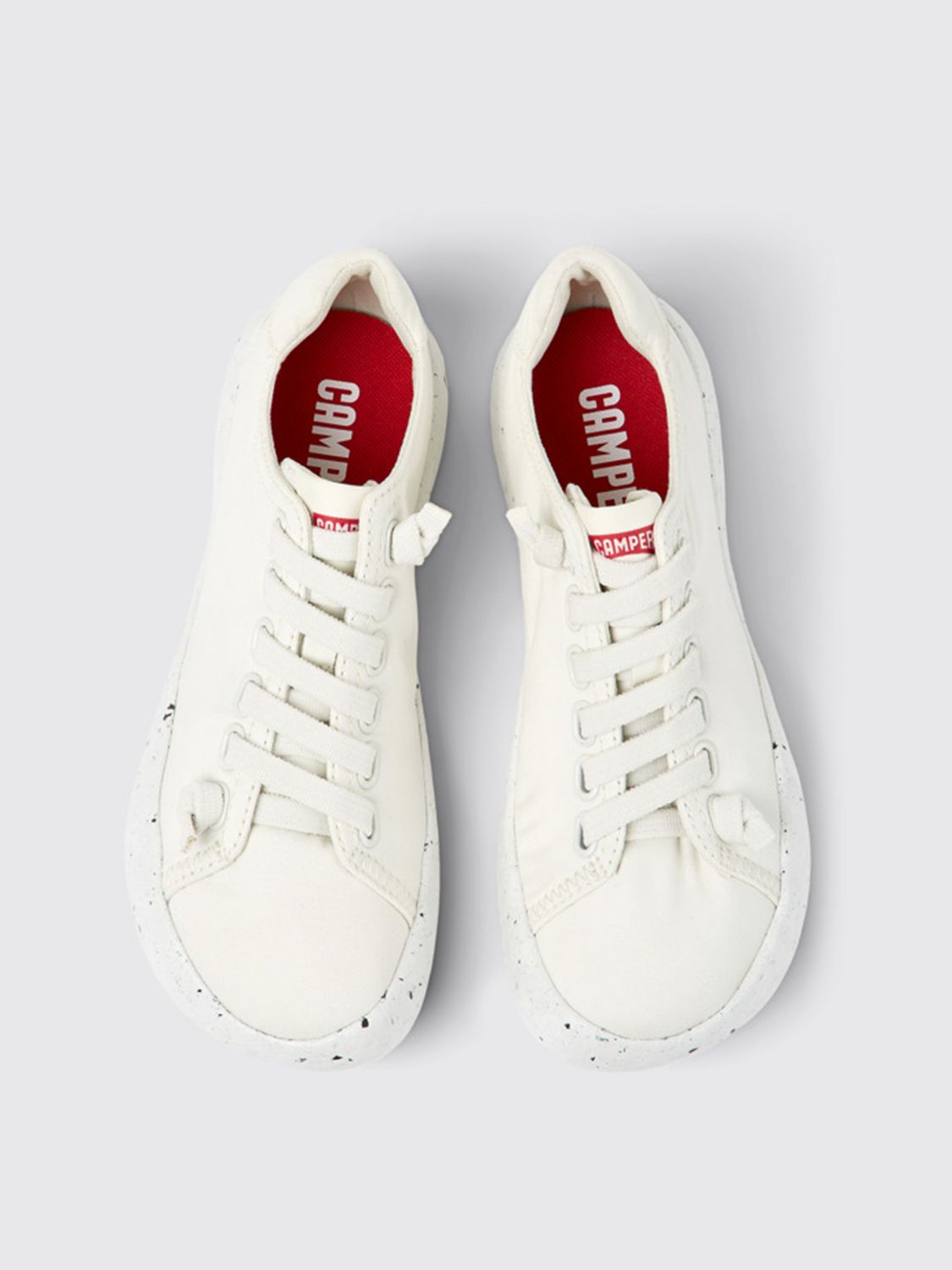 sneakers for woman White | Camper sneakers K201525-003 PEU online on GIGLIO.COM