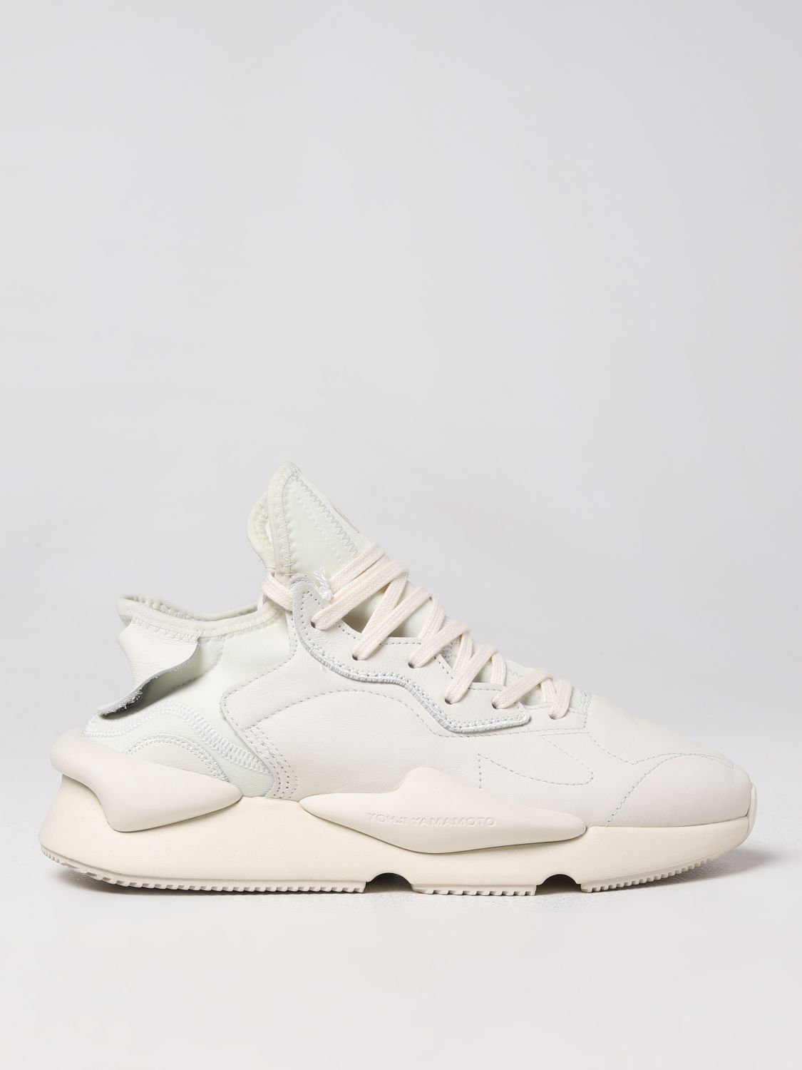 Frustrerend behang Tapijt Y-3: Herren Sneakers - Weiß | Y-3 Sneakers FZ6384 online auf GIGLIO.COM