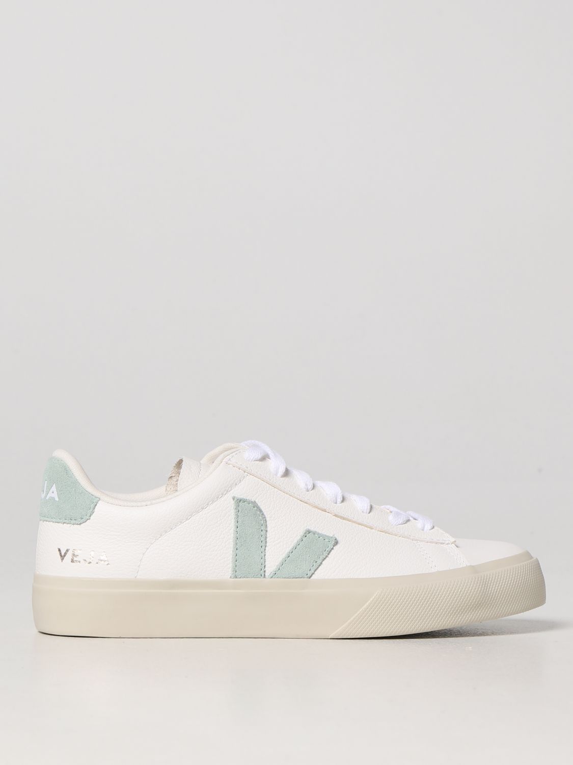 Preguntar Tres Comparable VEJA: sneakers for woman - White | Veja sneakers CP0502485 online on  GIGLIO.COM