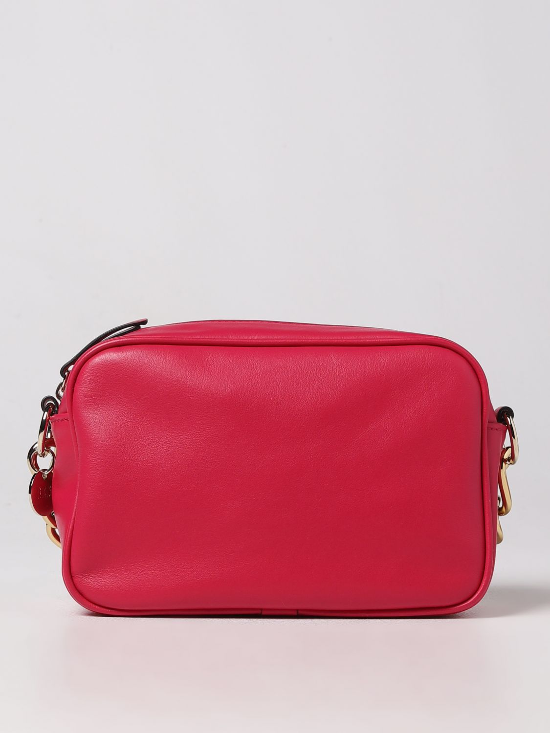 RED(V): crossbody bags for woman - Cyclamen  Red(V) crossbody bags  2Q2B0D40WLD online at