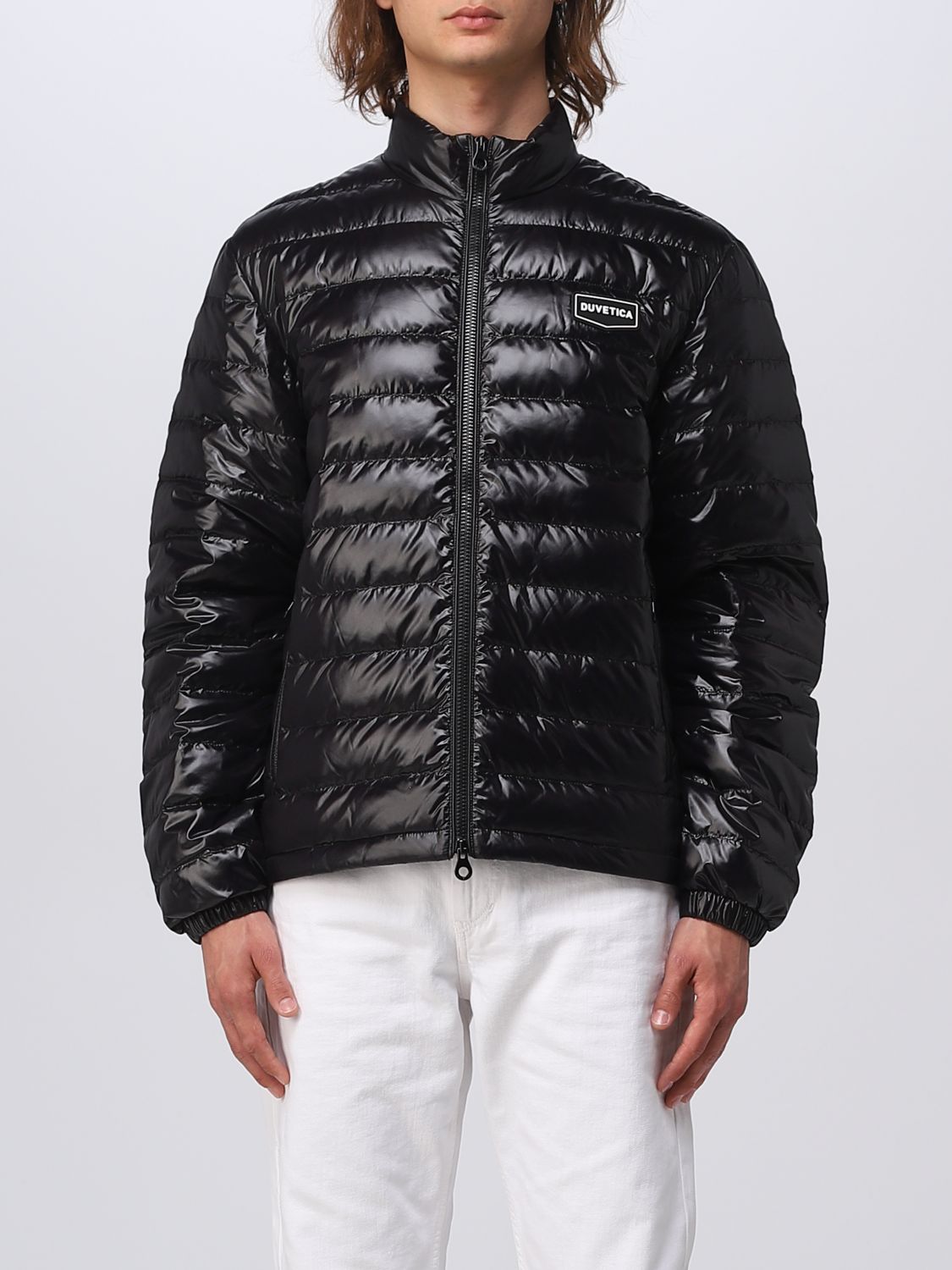 Duvetica Outlet: jacket for man - Black | Duvetica jacket