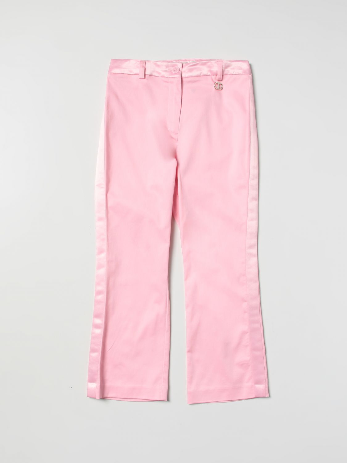 Twinset Pants  Kids Color Pink