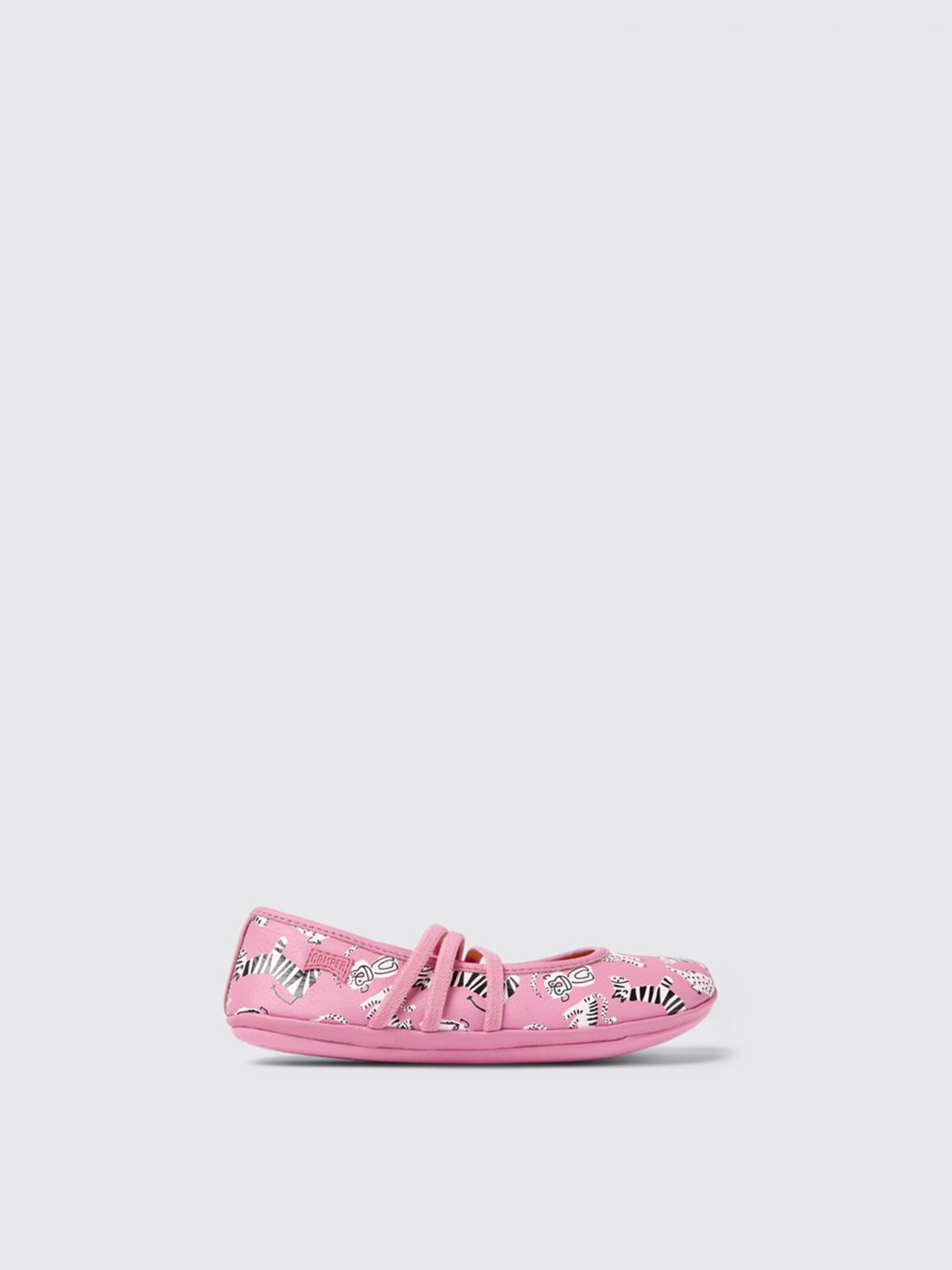 Camper Shoes Kids Color Pink | ModeSens