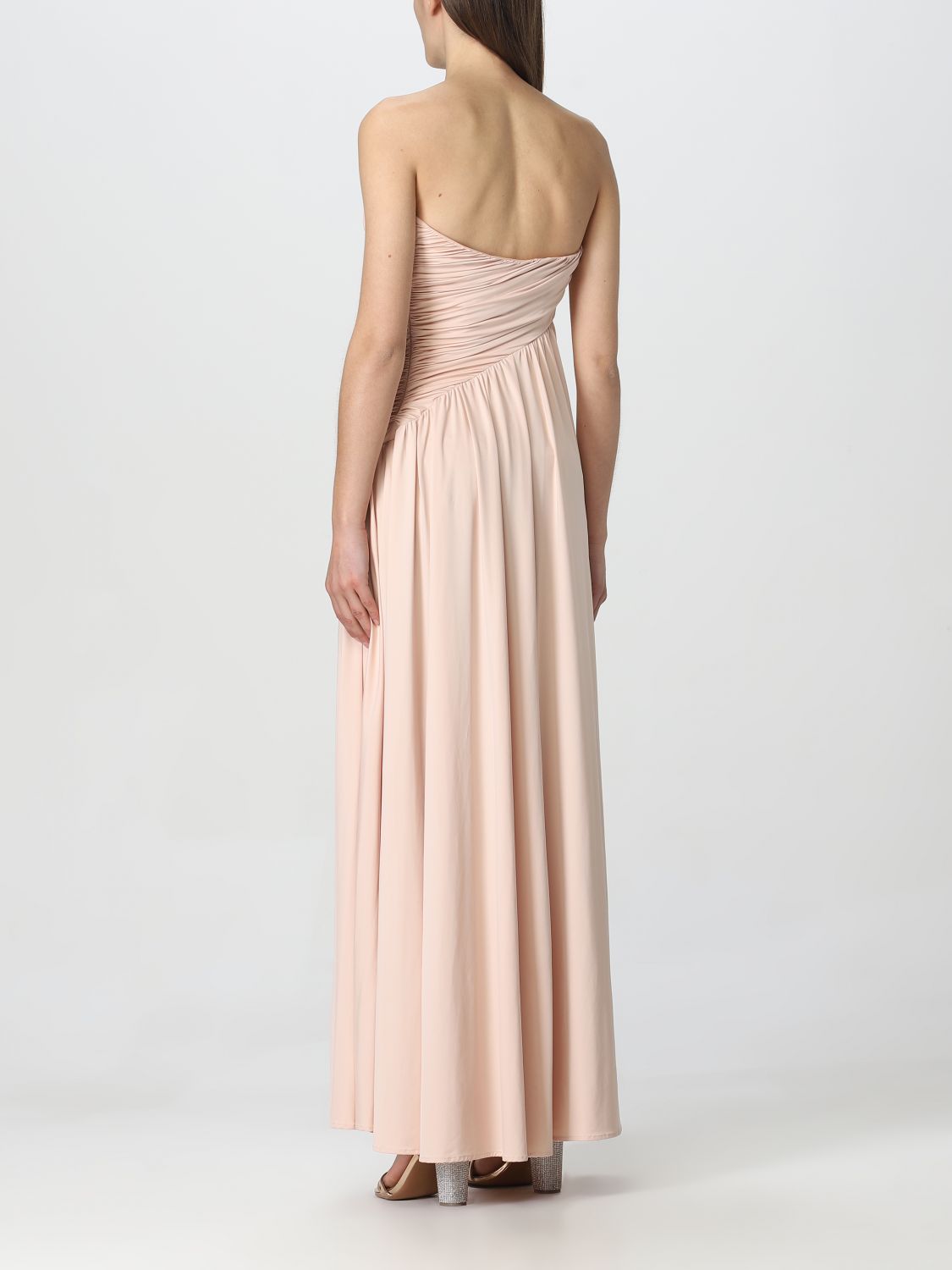 Vestido Aniye By: Vestido Aniye By para mujer rosa pálido 2