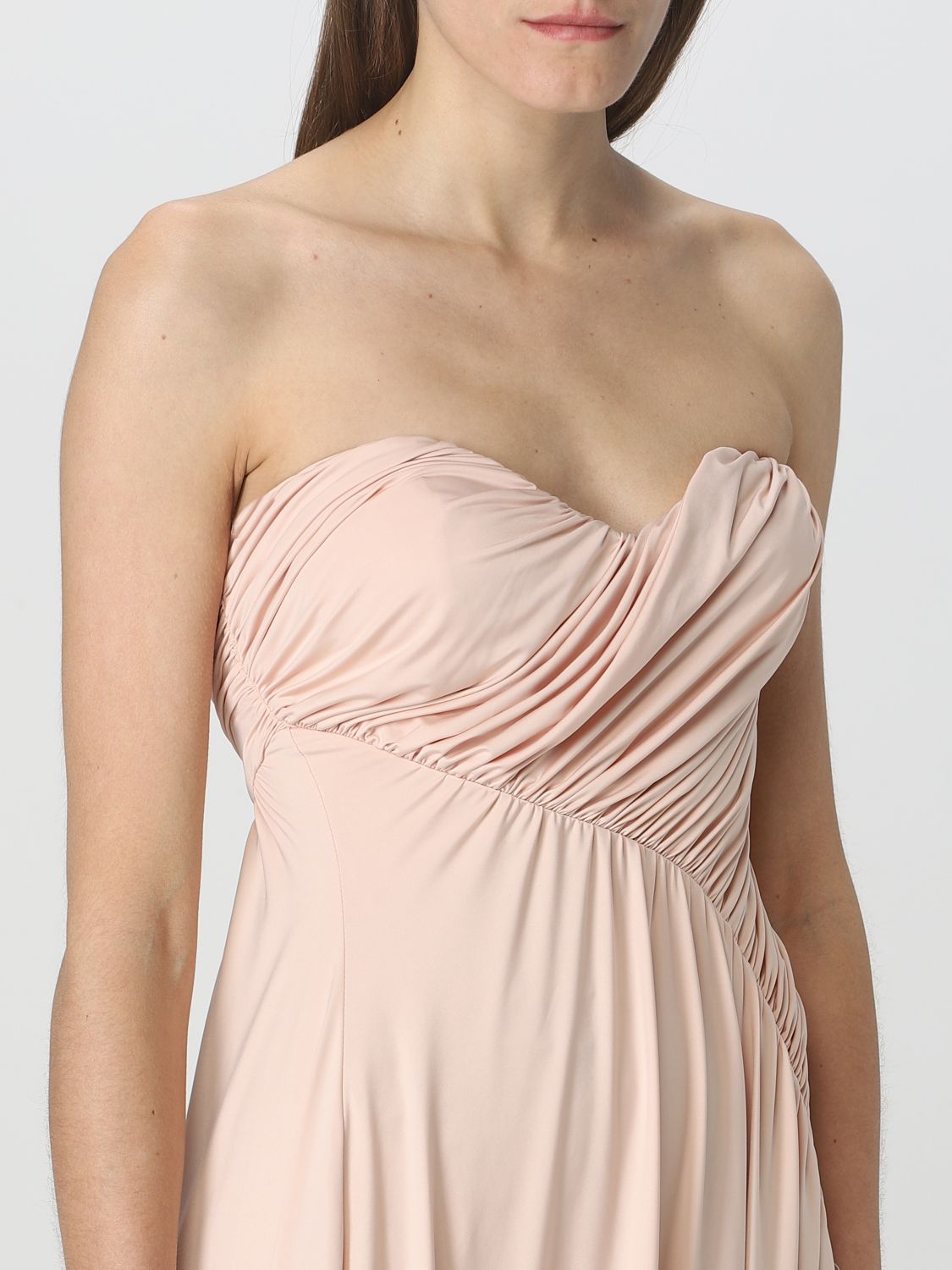 Vestido Aniye By: Vestido Aniye By para mujer rosa pálido 3