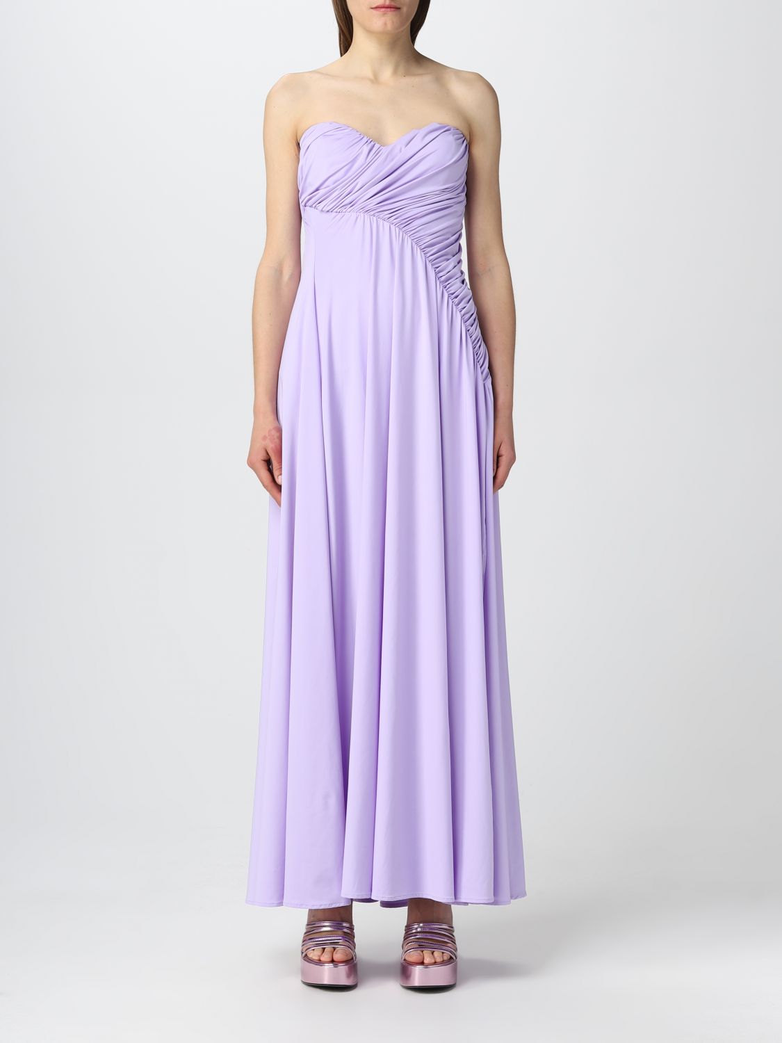 Aniye By Dress  Woman Color Lavender
