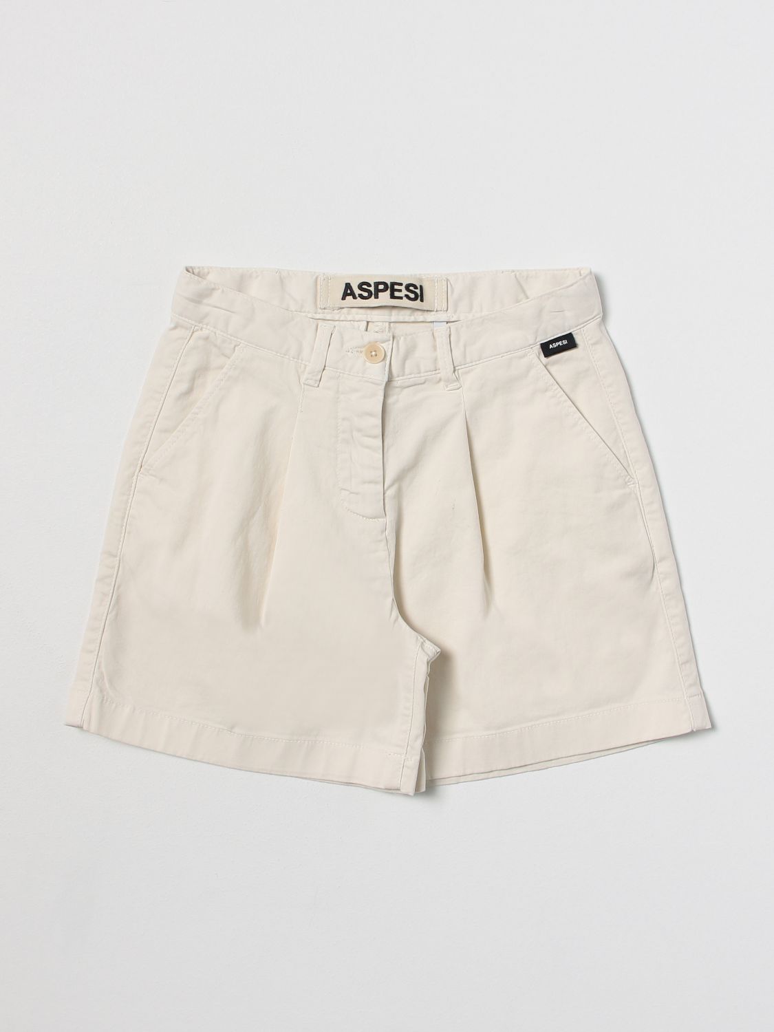 Aspesi Pants  Kids Color Ivory
