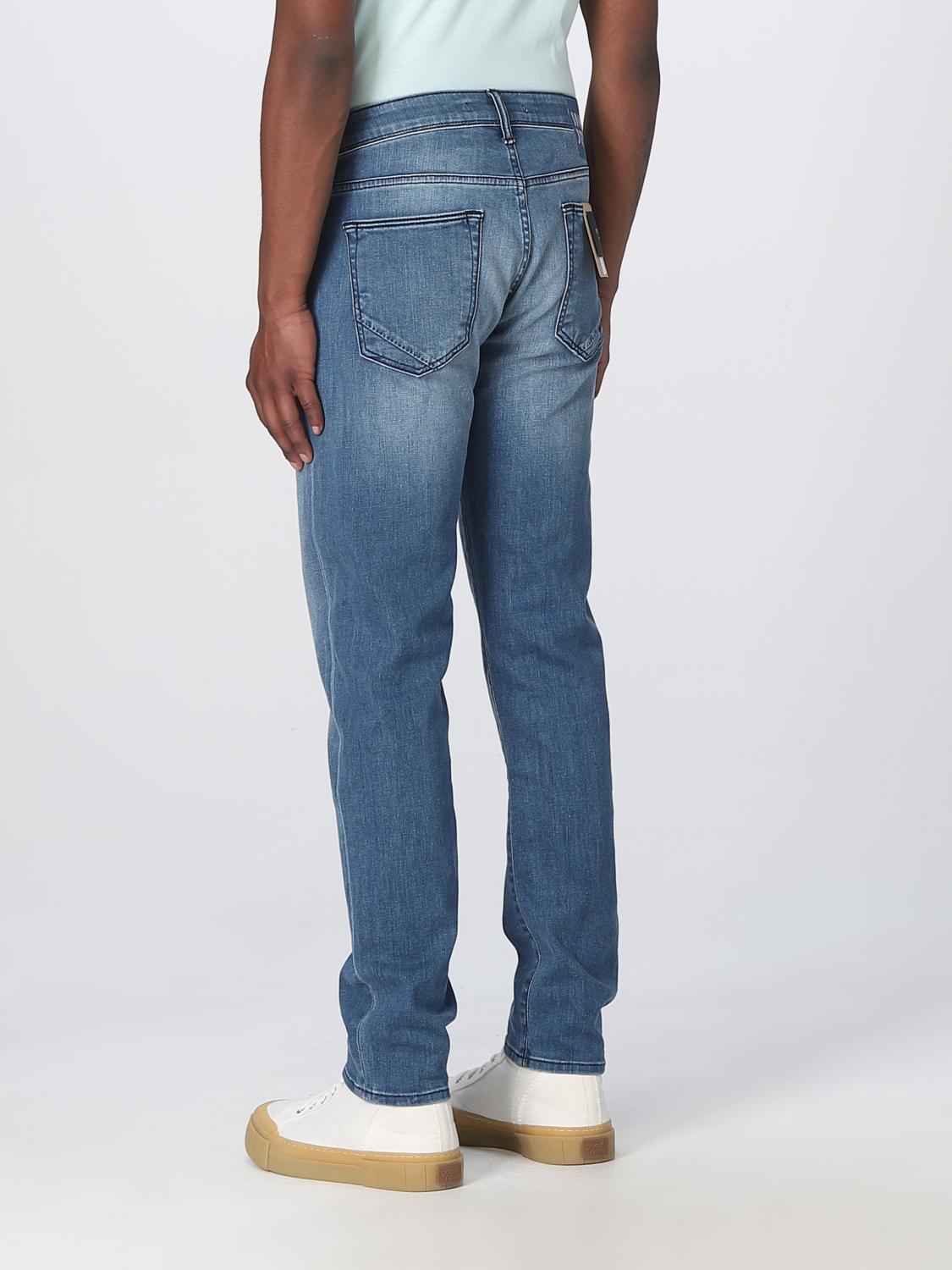 INCOTEX: jeans for man - Stone Washed | Incotex jeans ...