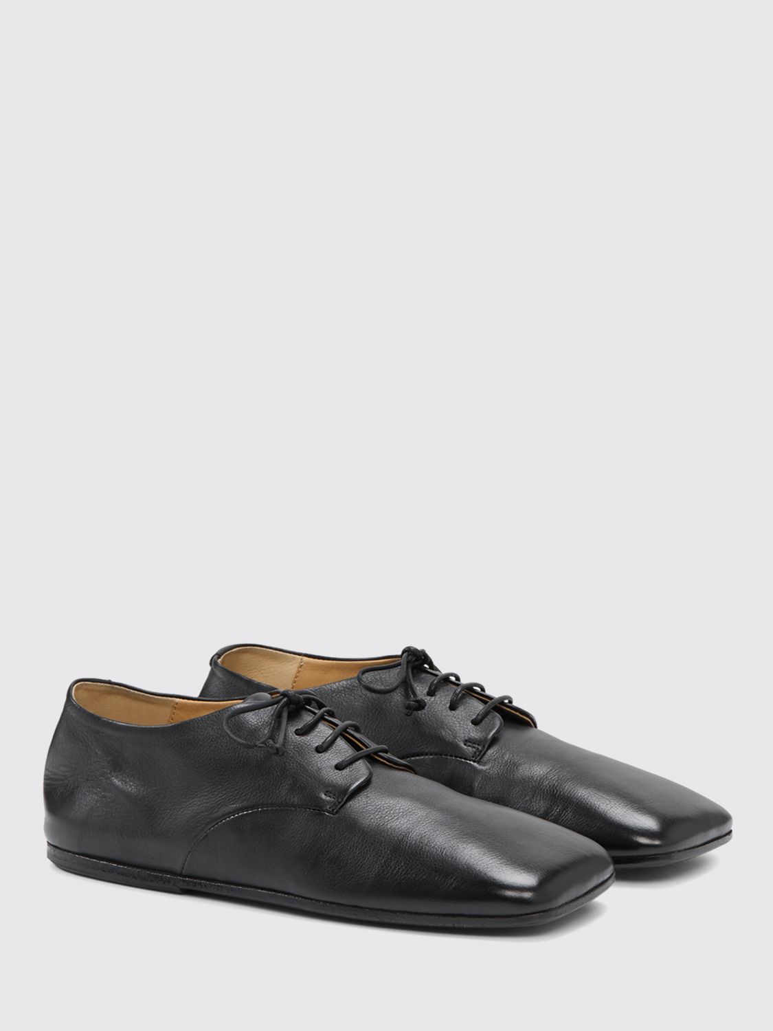 MARSÈLL: oxford shoes for woman - Black | Marsèll oxford shoes ...