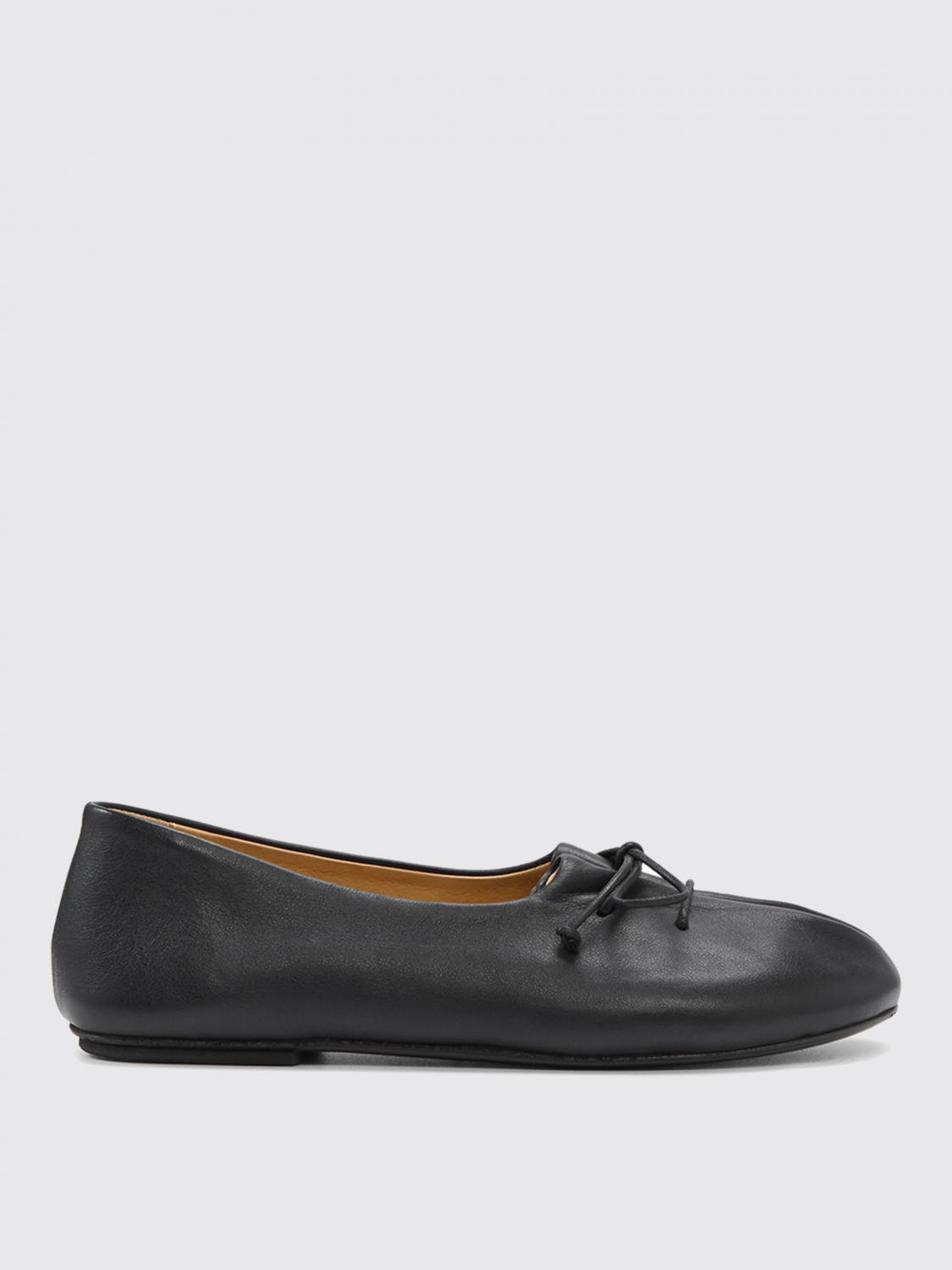 MARSÈLL: ballet flats for woman - Black | Marsèll ballet flats ...