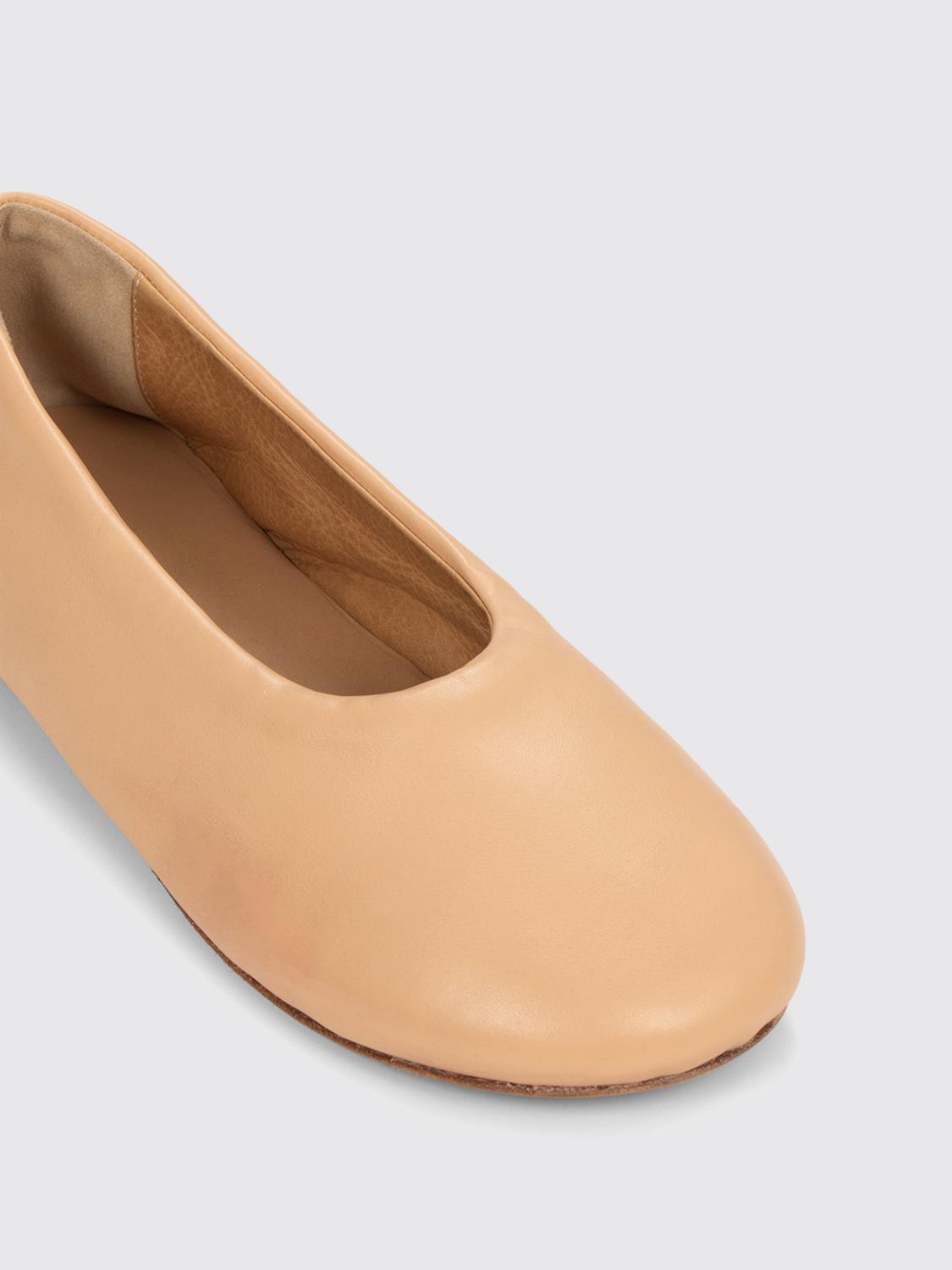 MARSÈLL ballet flats for woman Brown Marsèll ballet flats