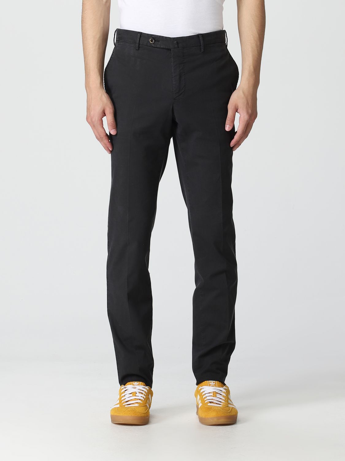 PT TORINO: pants for man - Black | Pt Torino pants CODT01Z00CL1NU55 ...