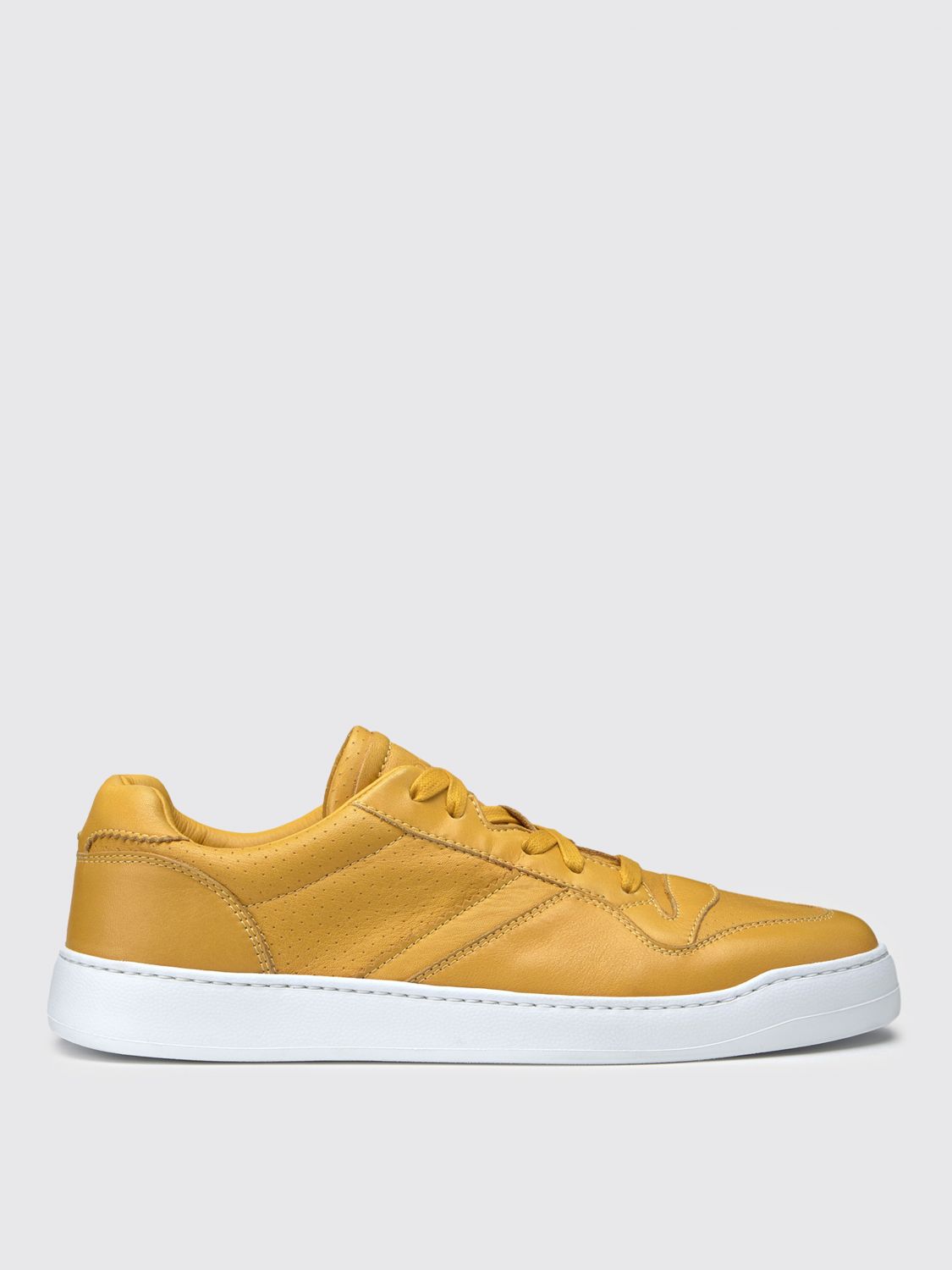 Doucal's Sneakers  Men Color Yellow