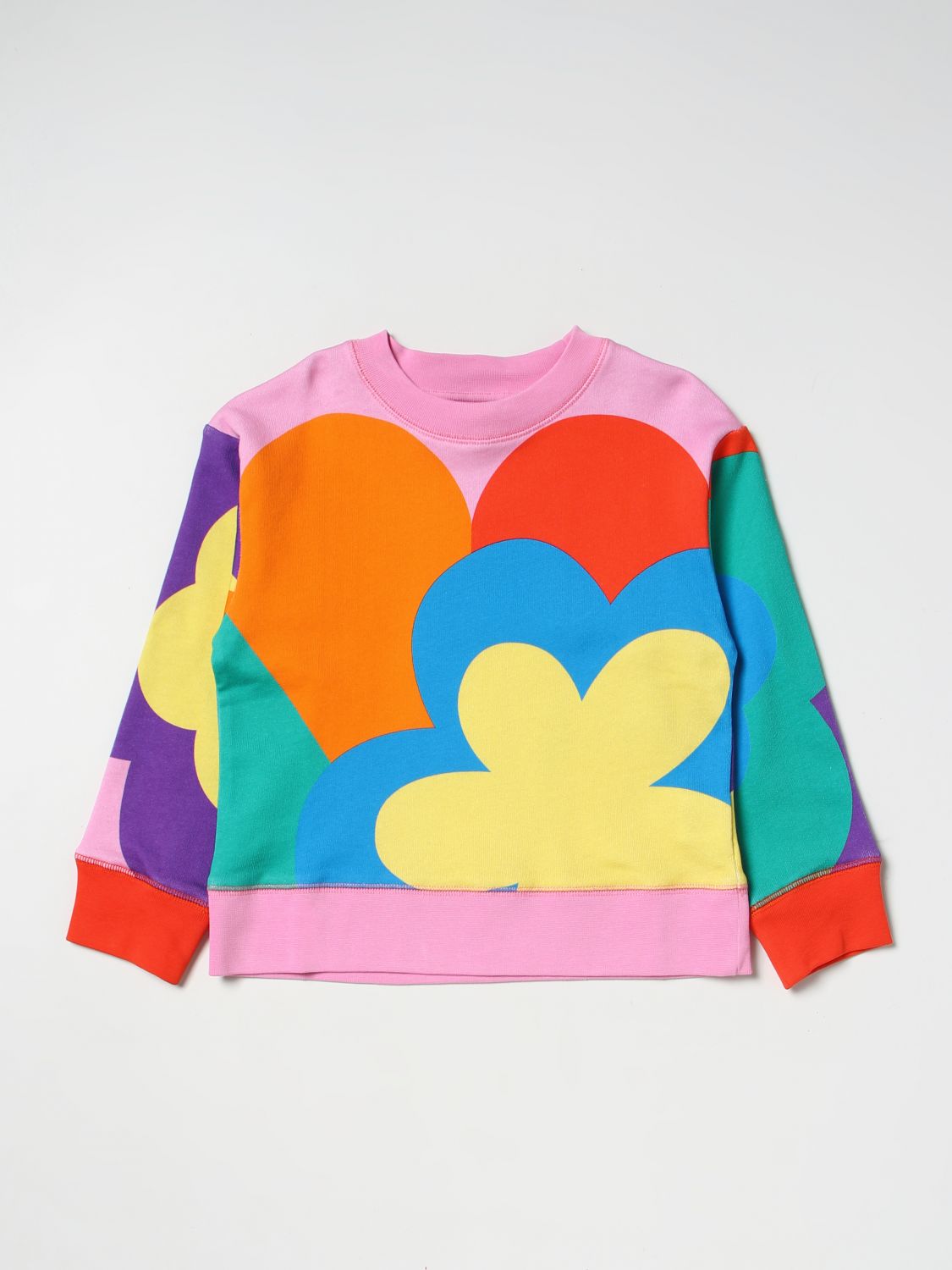 Stella Mccartney Kids sweater for girls